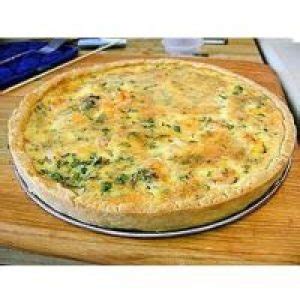 Broccoli Mushroom Quiche – First Place For Health