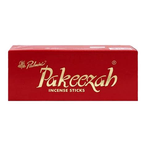 Pakeezah Incense Sticks Shama Spice World Online Store