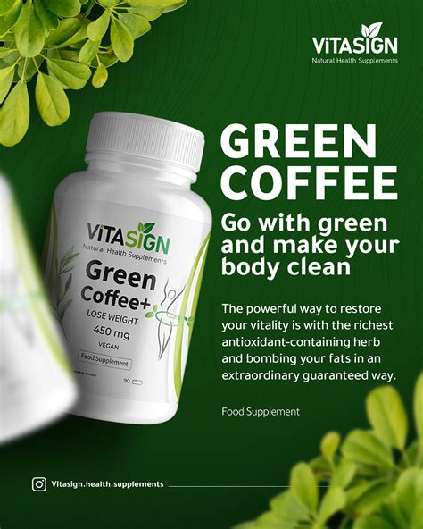VitaSign Natural Health Supplements - Brand Design :: Behance