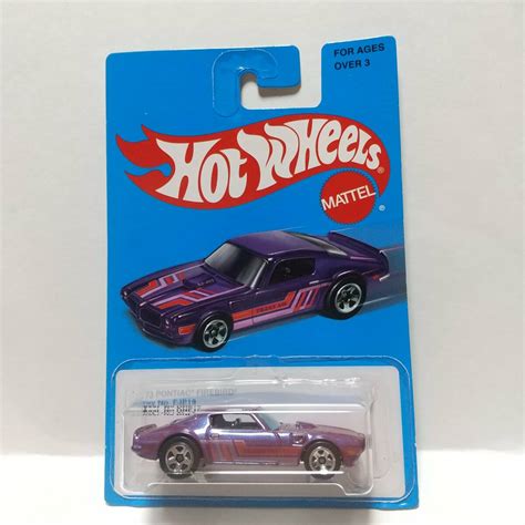 Yahoo オークション ホットウィール Hot Wheels ポンティアッ