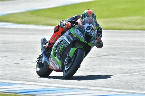 SBK Sykes Vince Gara 1 A Donington Superbike Moto It