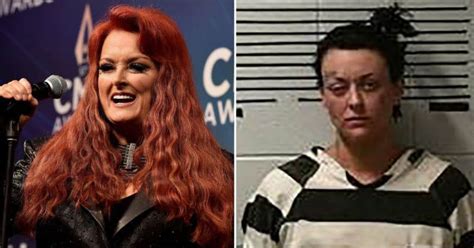 Wynonna Judds Daughter Grace Kelley Has Not Been Bailed Out Of Jail 12