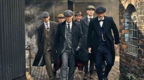 Peaky Blinders Se Basa En Una Historia Real La Realidad De La Brutal