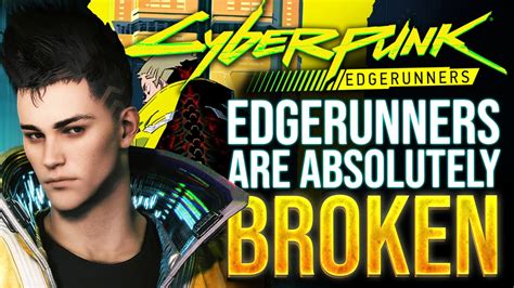 3 God Tier Edgerunner Builds In Cyberpunk 2077 David Martinez Lucy