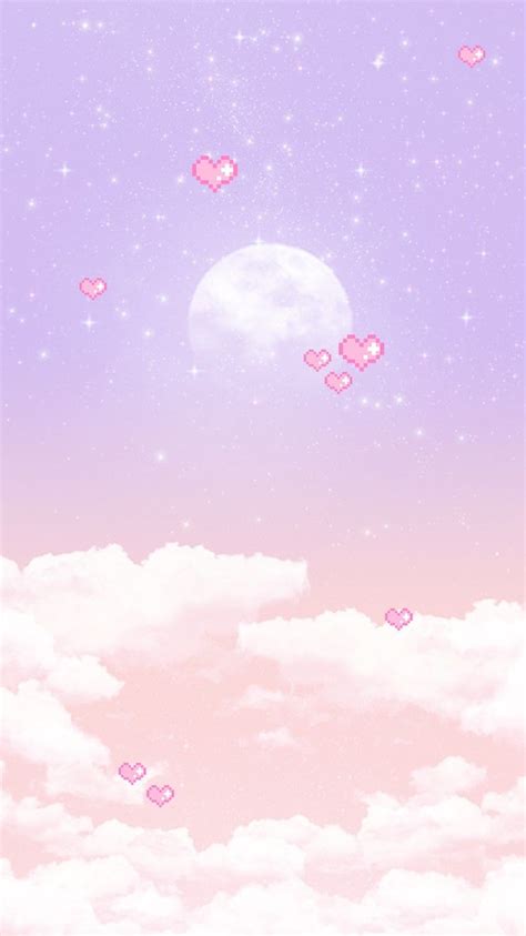 Kawaii Pastel Wallpaper - Wallpaper HD