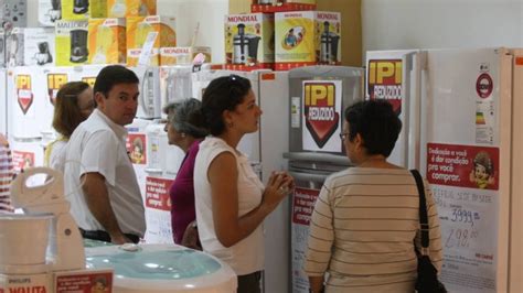 Governo Reduz Desconto De Ipi Para Linha Branca Mas Lojas Dizem Que