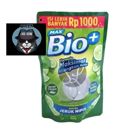 Jual Bio Plus Sabun Pencuci Piring Termurah Shopee Indonesia