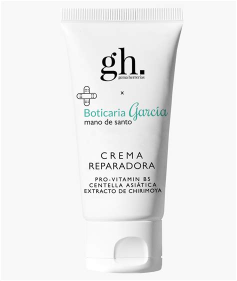 GH Gema Herrerías x Boticaria García Mano de Santo Crema Reparadora