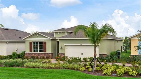 Palms At Serenoa In Clermont Fl Dr Horton