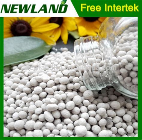 Synthetic Kieserite Granular Magnesium Sulfate Monohydrate Fertilizer