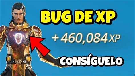 Bug De Xp Afk Rot Simo Como Subir R Pido De Nivel En Fortnite Sube