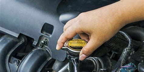 How To Fix A Leaking Radiator Cap