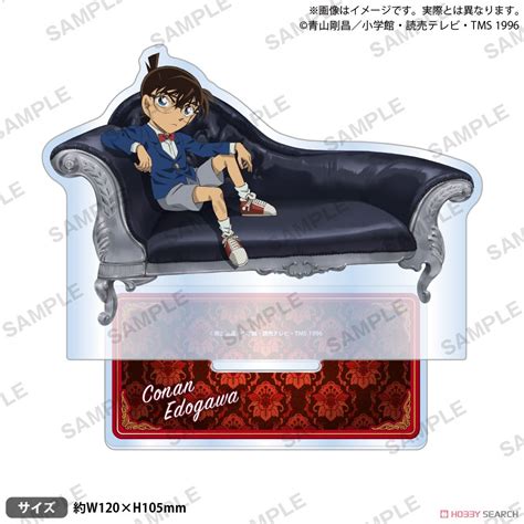 Detective Conan Acrylic Stand Vol3 Conan Edogawa Anime Toy Item Picture1