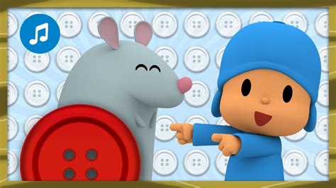 POCOYO DEUTSCH Unter Einem Knopf Kinderlieder Zum Mitsingen