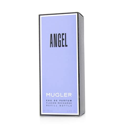 Thierry Mugler Mugler Angel Eau De Parfum Refill Bottle New