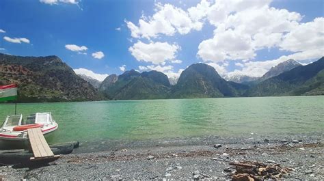 Day Trip To Iskanderkul Lake From Dushanbe