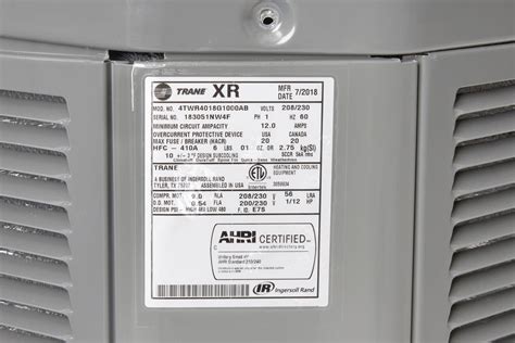 Amatrol HVACR Residential Learning Systems | Allegheny Educational Systems