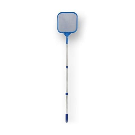 JED POOL TOOLS 40 355 Leaf Skimmer With Telepole