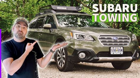 Can A Subaru Pull A Camper The 10 Detailed Answer Ecurrencythailand