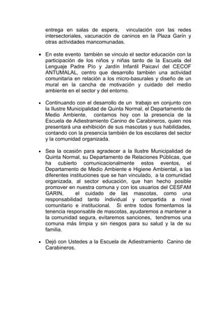 Introducción cierre mes medio ambiente PDF