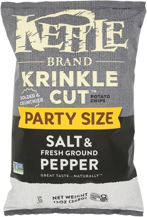 Kirkland Signature Himalayan Salt Potato Chips 32 Oz