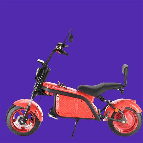 Ckd Skd V Classic High Range High Power Watt Electric Scooter