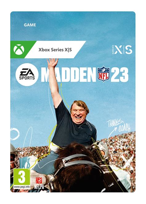 Madden Nfl 23 Standard Edition Xbox Series Xs Xbox Series Xxbox