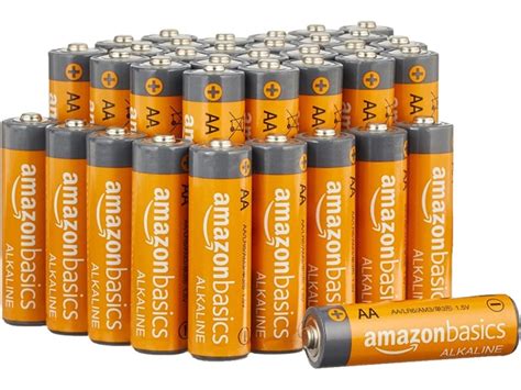 Amazon Basics AA Alkaline Batteries (72-Pack) | StackSocial