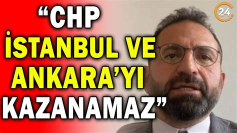 Optimar Başkanı Hilmi Daşdemir Yerel Seçimlerde İstanbul ve Ankarayı