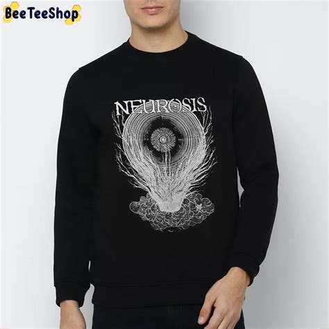 Best Store Of Neurosis Neurosis Band Unisex T-Shirt - Beeteeshop