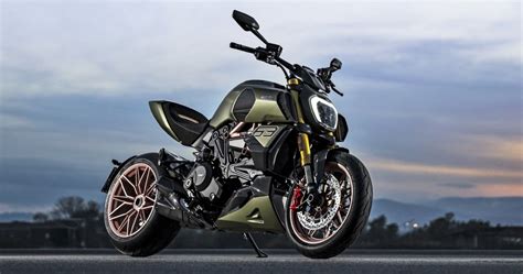 The Ducati Diavel 1260 Lamborghini Is The Epic Fusion Of Two Italian Icons