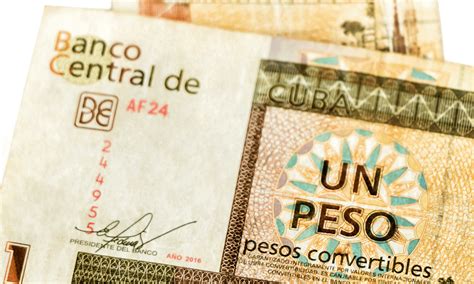 Understanding Cuban Money Cubania Travel