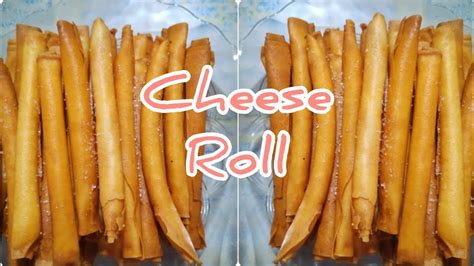 Resep Cheese Roll Keju Aroma Camilan Praktis Bisa Untuk Ide