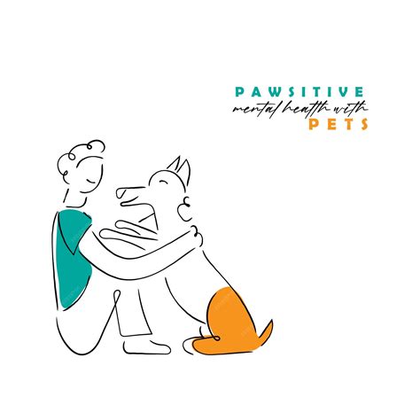 Premium Vector | Pet love