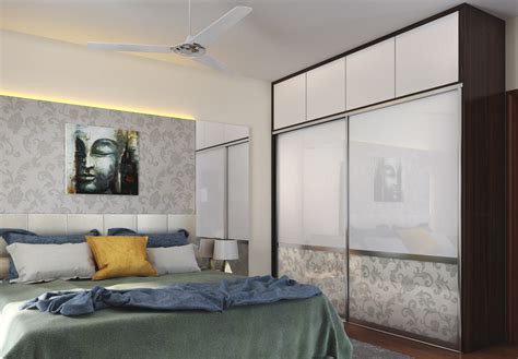 Modern Bedroom Designs For Small Rooms : Mindel is a lesson in ...