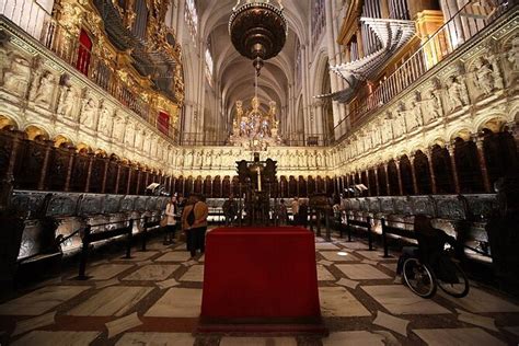 Private Tour In Toledo With Guide Tickets Included To Monuments