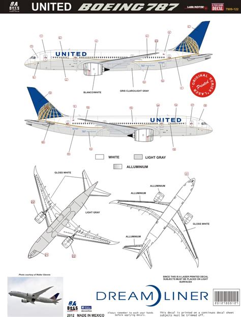 Adecs Decals Catalogue United