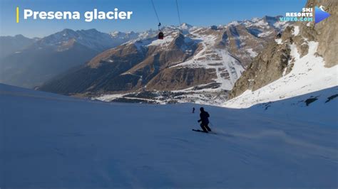 Passo Tonale - Ski Resorts Video