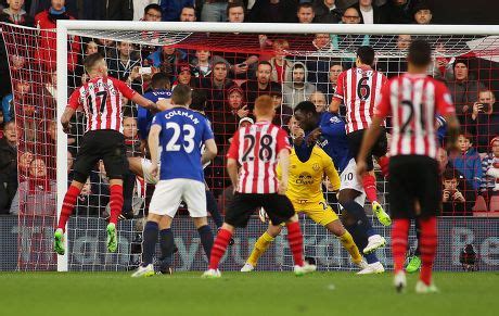 Romelu Lukaku Scores Own Goal Editorial Stock Photo Stock Image