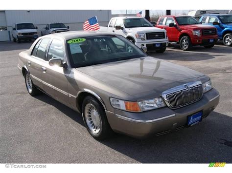 Arizona Beige Metallic Mercury Grand Marquis Ls Photo