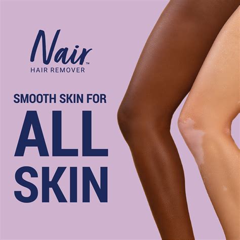 Nair Hair Removal Body Cream With Cocoa Butter And Vitamin E Leg And Body Hair Remover 9 Oz