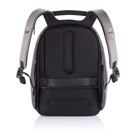 XD Design Bobby Hero XL Anti Theft Backpack Grey Design Is This