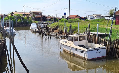 Les 7 ports de Gujan Mestras balade découverte en famille Guide