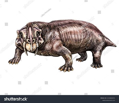 Dicynodont Images: Browse 43 Stock Photos & Vectors Free Download with ...