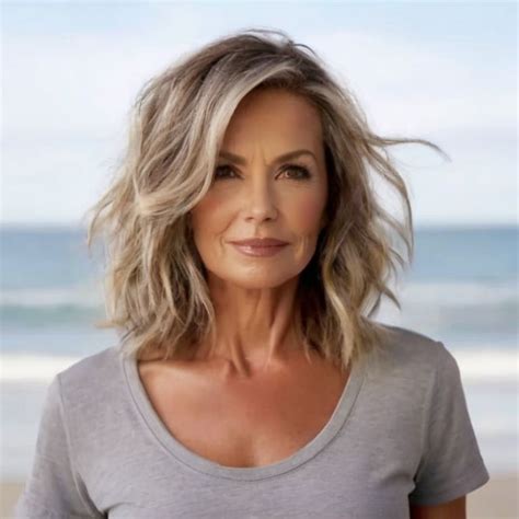 How To Find The Best Hairstyles For Women Over 40 To Look Younger In