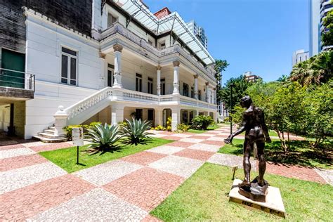 Prometendo Nova Proposta Museu Rodin Fecha Para Reforma E Muda De Nome