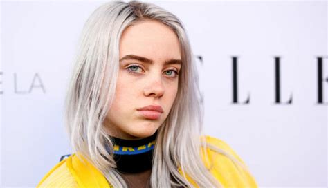 Billie Eilish Reveals She Suffers From Tourettes Syndrome Iheart