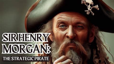 Henry Morgan True Adventures The Legendary Pirate King Who Ruled Seas Eventful Insights Youtube