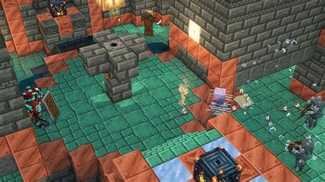 Which Mobs Spawn In Minecraft Trial Chambers