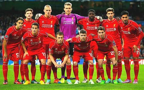 Real Madrid V Liverpool Player Ratings Kolo Toure Outstanding Despite